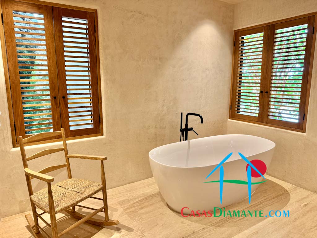 Real Diamante Del Mar Casa Palapas - Recámara principal 26